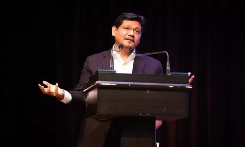 Meghalaya सरकार सायरन, रंगीन शीशे और टिमटिमाती लाइटों के इस्तेमाल पर एसओपी लाएगी