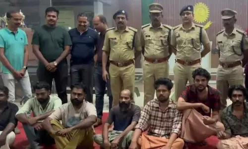 Kerala :  सीपीआई स्थानीय समिति कार्यालय में तोड़फोड़ मामले में 11 सदस्यीय गिरोह गिरफ्तार