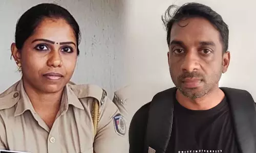 Kerala : कन्नूर में महिला पुलिसकर्मी की हत्या, पति गिरफ्तार