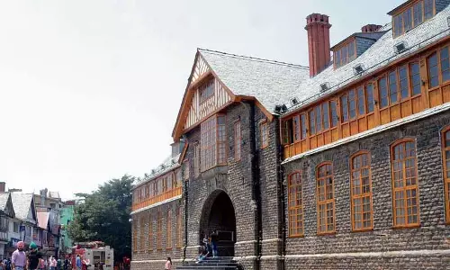 Shimla MC ने संपत्ति कर न चुकाने वालों पर शिकंजा कसा