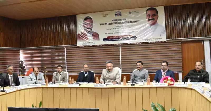 शिक्षा की गुणवत्ता बढ़ाने के लिए कड़े फैसले लिए जा रहे: Minister