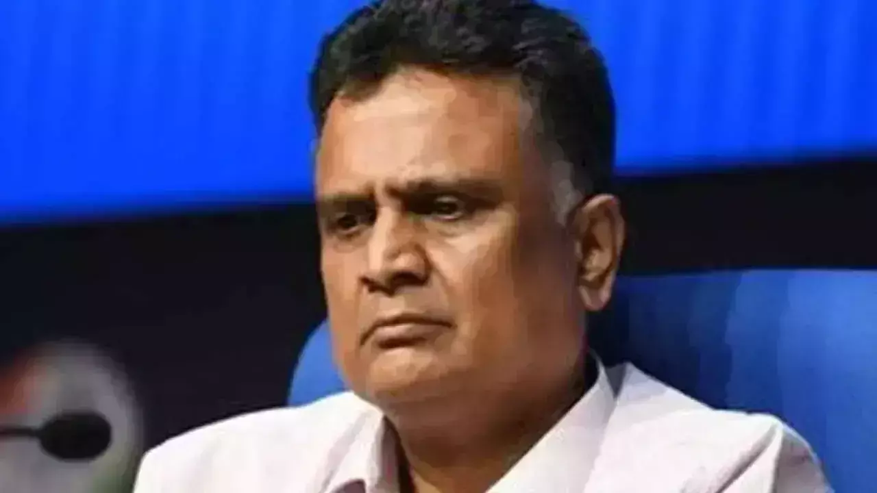 भारत के CAG बनने वाले पहले तेलुगु नौकरशाह भारत के CAG बनने वाले पहले तेलुगु नौकरशाह