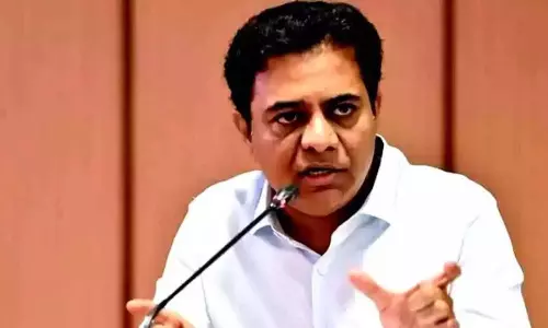 KTR 29 नवंबर को दीक्षा दिवस में भाग लेंगे
