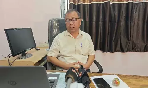 Assam : कोकराझार में मलेरिया के मामलों में बढ़ोतरी से चिंता Assam : कोकराझार में मलेरिया के मामलों में बढ़ोतरी से चिंता