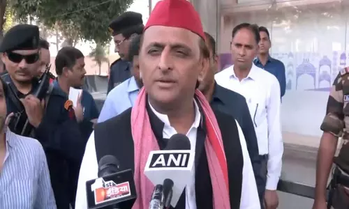 यूपी उपचुनाव के नतीजों पर बोले SP प्रमुख अखिलेश यादव, भाजपा उत्तर प्रदेश में सभी 9 सीटें हार जाएगी