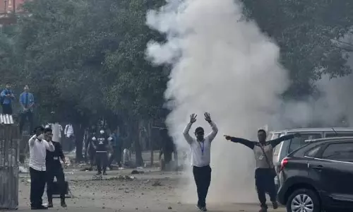 Arunachal में एएनएसयू चुनाव के दौरान हिंसा को नियंत्रित करने के लिए