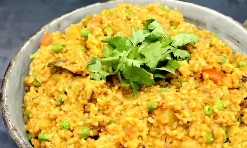 मसाला खिचड़ी रेसिपी मसाला खिचड़ी रेसिपी