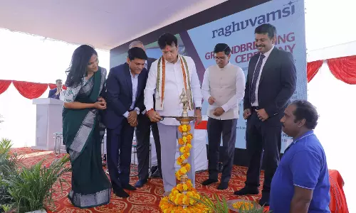 Minister Sridhar Babu: रघु वामसी एयरोस्पेस 1,200 नौकरियां पैदा करेगा