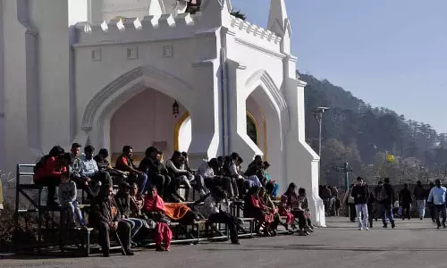 Himachal: कल भी बारिश और बर्फबारी की संभावना, मौसम शुष्क बना रहेगा