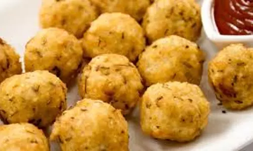 Poha Pakoda मिलेगा गजब का स्वाद,जाने तरीका Poha Pakoda मिलेगा गजब का स्वाद,जाने तरीका