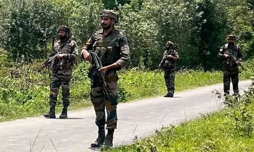 मणिपुर में AFSPA लागू करने का आग्रह किया