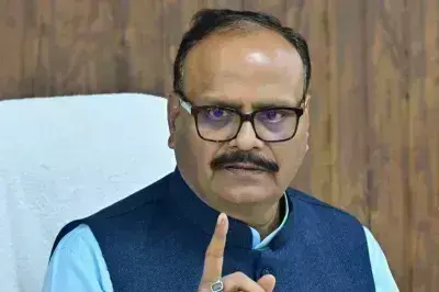Lucknow: उत्तर प्रदेश में भी एनडीए की बड़ी जीत पक्की: ब्रजेश पाठक Lucknow: उत्तर प्रदेश में भी एनडीए की बड़ी जीत पक्की: ब्रजेश पाठक