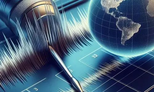 Manipur: बिष्णुपुर में 3.6 तीव्रता का भूकंप आया