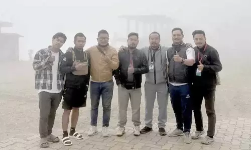 Nagaland : एचआईवी जागरूकता में बीजेड ने 100वां स्थान हासिल किया