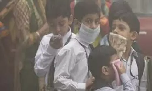 Ghaziabad: जारी आदेश के अनुसार सभी स्कूलों में ऑनलाइन पढ़ाई होगी Ghaziabad: जारी आदेश के अनुसार सभी स्कूलों में ऑनलाइन पढ़ाई होगी