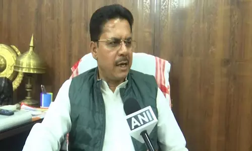 कांग्रेस नेता भूपेन बोरा ने कहा, एकजुट हुए बिना असम में BJP को हराना मुश्किल