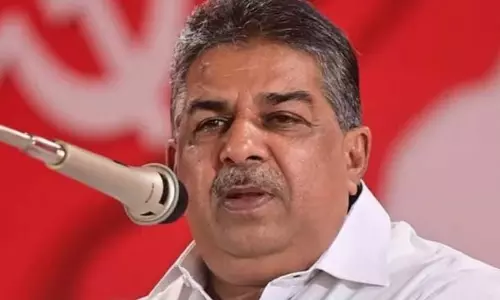 साजी चेरियन को इस्तीफा देने की कोई जरूरत नहीं है:  CPM ने कहा