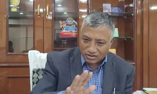 Meghalaya में भाजपा-एनपीपी गठबंधन की पुष्टि की