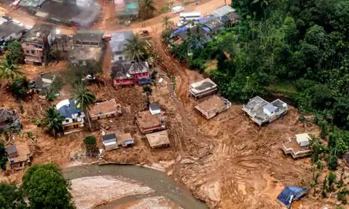 Wayanad Tragedy: केंद्र राज्य द्वारा मांगे गए ₹2219 करोड़ पर विचार कर रहा Wayanad Tragedy: केंद्र राज्य द्वारा मांगे गए ₹2219 करोड़ पर विचार कर रहा