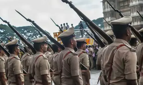 Meghalaya :  मेघालय पुलिस ने शारीरिक दक्षता परीक्षण स्थगित किया