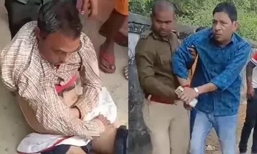 Bihar: स्कूल में शराब पीकर आए प्रिंसिपल-टीचर, पुलिसकर्मी को आया दौरा