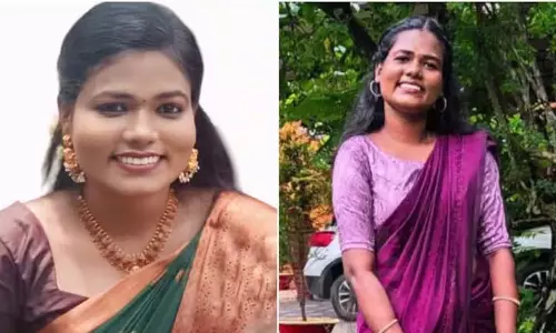 Kerala: अम्मू सजीव की मौत, तीन सहपाठी गिरफ्तार Kerala: अम्मू सजीव की मौत, तीन सहपाठी गिरफ्तार