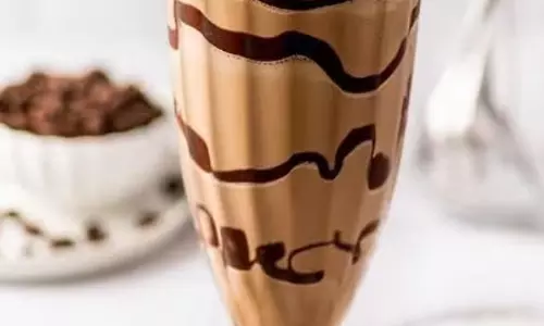 कोल्ड कॉफी रेसिपी