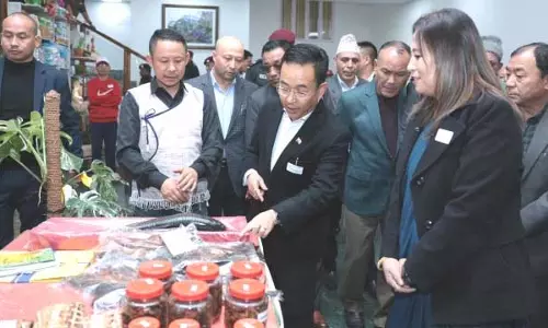 मुख्यमंत्री ने Sikkim में टिकाऊ मछली पालन को बढ़ावा दिया