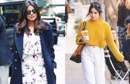 Lifestyle: बढ़ती सर्दी में कार्डिगन पहनकर दिखाना चाहती हैं अपना जलवा Lifestyle: बढ़ती सर्दी में कार्डिगन पहनकर दिखाना चाहती हैं अपना जलवा