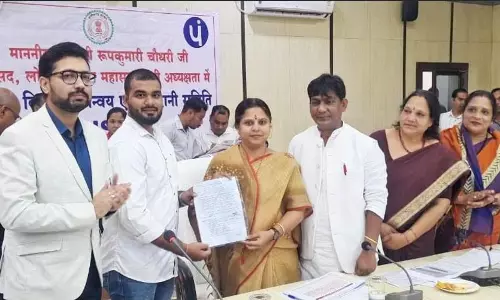 4 आवेदकों को अनुकम्पा नियुक्ति का आदेश जारी