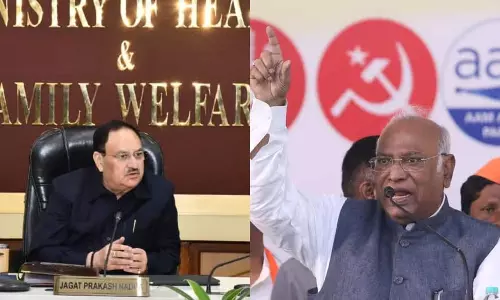 भाजपा अध्यक्ष ने Manipur पर कांग्रेस के रुख की आलोचना की