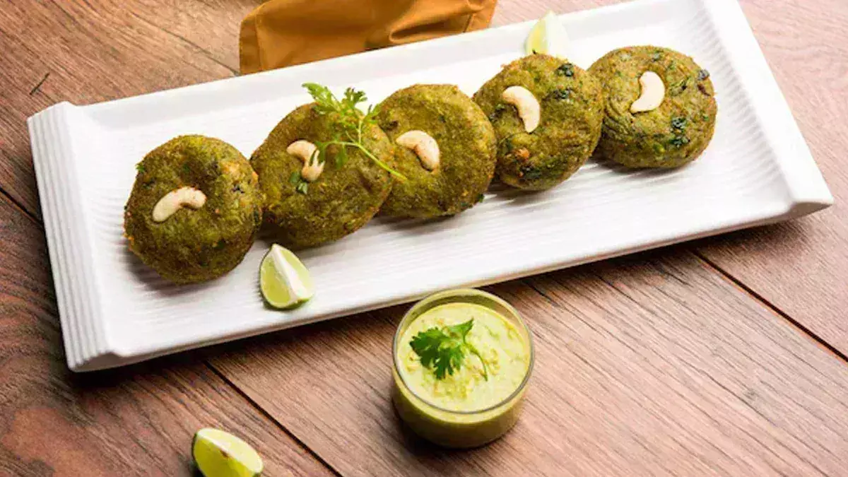 Matar Kabab टेस्टी और हेल्दी ,जाने बनाने का तरीका