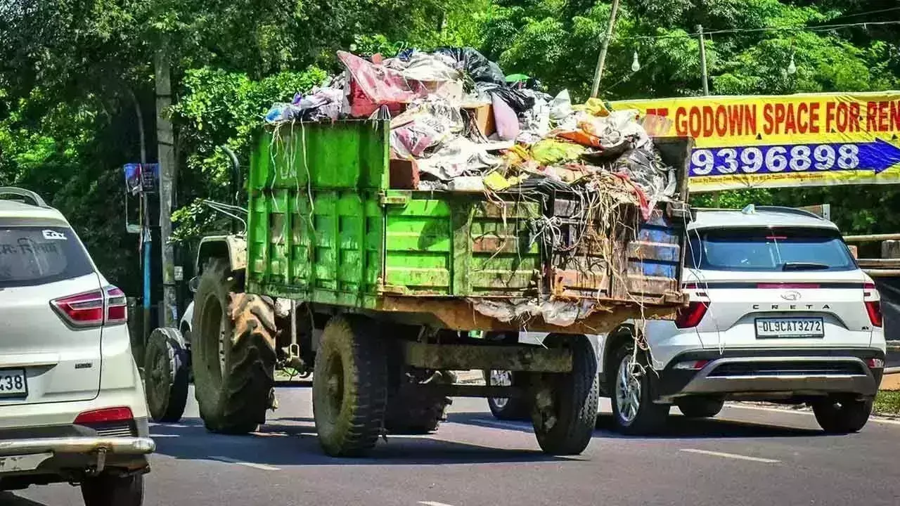 Andhra Pradesh: कचरा कर वसूली में अनियमितताओं की जांच होगी