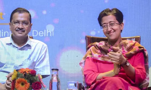 सीएम आतिशी अरविंद केजरीवाल से हजार गुना बेहतर...LG का तंज सीएम आतिशी अरविंद केजरीवाल से हजार गुना बेहतर...LG का तंज