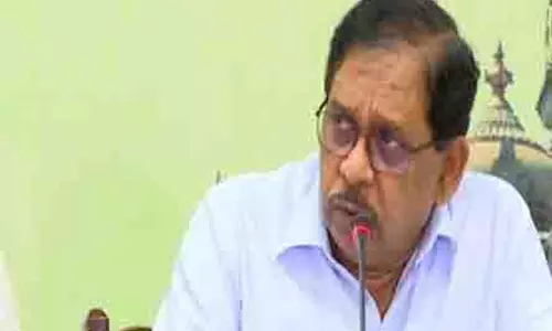 जी परमेश्वर ने कहा, Mysore में एक मजबूत पार्टी बनाने की जरूरत है, शहर में नए पार्टी कार्यालय की घोषणा की
