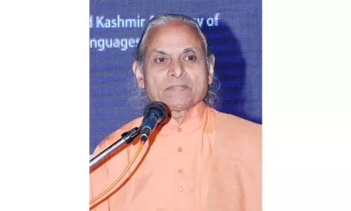 JKAACL ने ‘क्रिया योग ध्यान’ शीर्षक से आध्यात्मिक प्रवचन का आयोजन किया