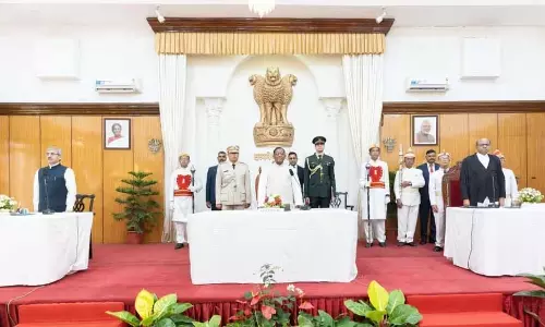 Manipur उच्च न्यायालय का मुख्य न्यायाधीश नियुक्त किया गया Manipur उच्च न्यायालय का मुख्य न्यायाधीश नियुक्त किया गया