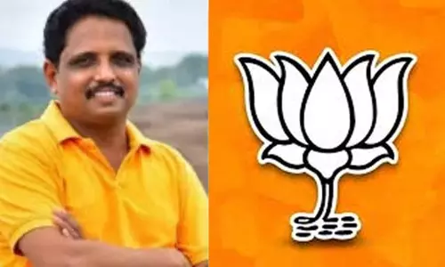 LIC.. ये सब कोई तकनीकी समस्या नहीं, ये एक राजनीतिक समस्या है: वेंकटेशन LIC.. ये सब कोई तकनीकी समस्या नहीं, ये एक राजनीतिक समस्या है: वेंकटेशन