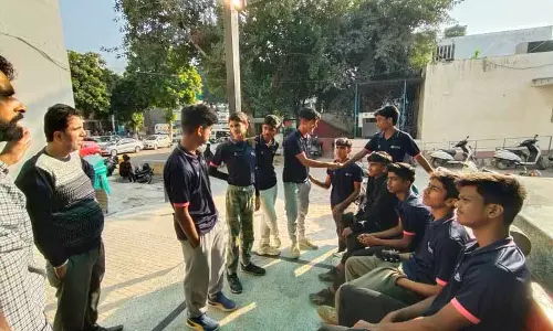 Chandigarh: दो दिन बीत गए, फुटबॉल प्रतियोगिता अभी शुरू नहीं हुई Chandigarh: दो दिन बीत गए, फुटबॉल प्रतियोगिता अभी शुरू नहीं हुई