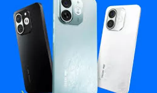 Tecno POP 9 5G स्मार्टफोन,  48MP कैमरा और 5000mAh बैटरी के साथ लॉन्च हुआ