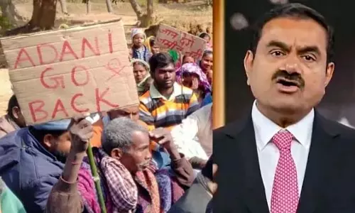 अस्पृश्यता + नस्लीय भेदभाव, ऑस्ट्रेलियाई जनजातियों ने Adani group को हिला दिया अस्पृश्यता + नस्लीय भेदभाव, ऑस्ट्रेलियाई जनजातियों ने Adani group को हिला दिया