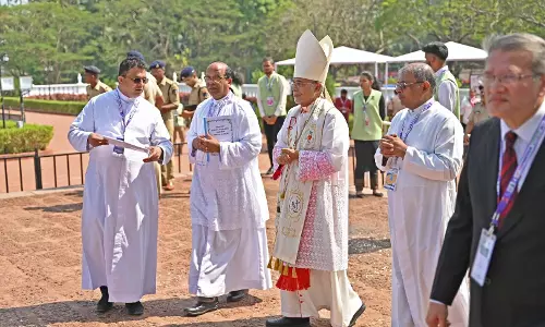 Cardinal Ferrao: प्रदर्शनी के दौरान आध्यात्मिक, शारीरिक उपचार के लिए प्रार्थना करें
