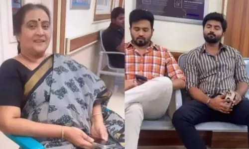 Pakiya Lakshmi Serial में हॉस्पिटल ट्रैक..क्या यही होगा आगे? परिणाम यहाँ Pakiya Lakshmi Serial में हॉस्पिटल ट्रैक..क्या यही होगा आगे? परिणाम यहाँ