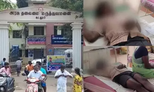 वो छात्र जिसने एक साथ निगल ली 15 पोषण गोलियां: परपराथा कुड्डालोर स्कूल