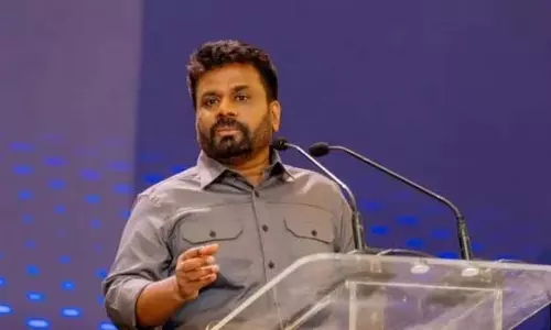 केन्या के बाद श्रीलंका? क्या राष्ट्रपति अनुरा ऊर्जा परियोजना को रद्द करगे?