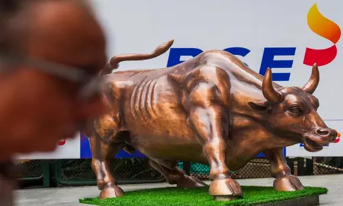 शेयर बाजार में जोरदार उछाल, Sensex 79,000 के स्तर पर पहुंचा, Nifty 557.35 अंक चढ़ा शेयर बाजार में जोरदार उछाल, Sensex 79,000 के स्तर पर पहुंचा, Nifty 557.35 अंक चढ़ा