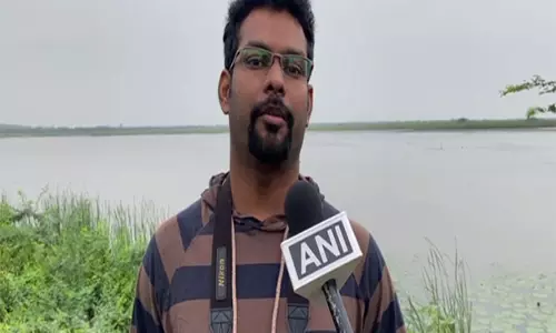 पर्यावरण विज्ञान के छात्रों ने राज्य सरकार से Kiliyur lake को पक्षी अभयारण्य घोषित करने का किया आग्रह