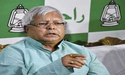 Rahul Gandhi सही हैं, अडानी को गिरफ्तार किया जाना चाहिए- लालू Rahul Gandhi सही हैं, अडानी को गिरफ्तार किया जाना चाहिए- लालू