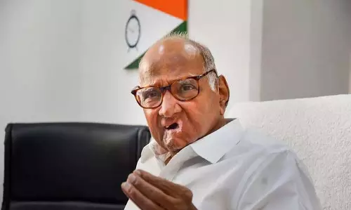 Assembly Election नतीजों के बाद शरद पवार महागठबंधन से हाथ मिलाएंगे?