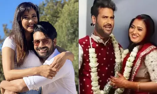 Vishal Aditya Singh ने श्वेता तिवारी के साथ वायरल शादी की तस्वीरों पर तोड़ी चुप्पी